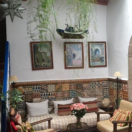 Riad Dar Latifa Essaouira Esterno foto