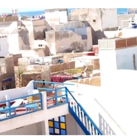 Riad Dar Latifa Essaouira Esterno foto