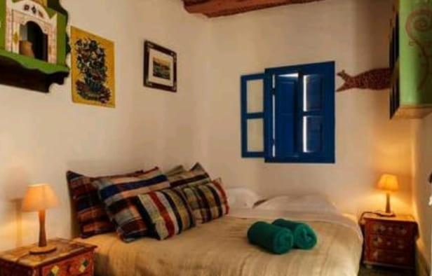 Riad Dar Latifa Essaouira Esterno foto