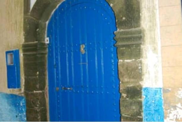 Riad Dar Latifa Essaouira Esterno foto