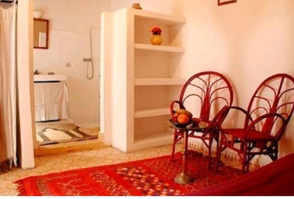 Riad Dar Latifa Essaouira Esterno foto