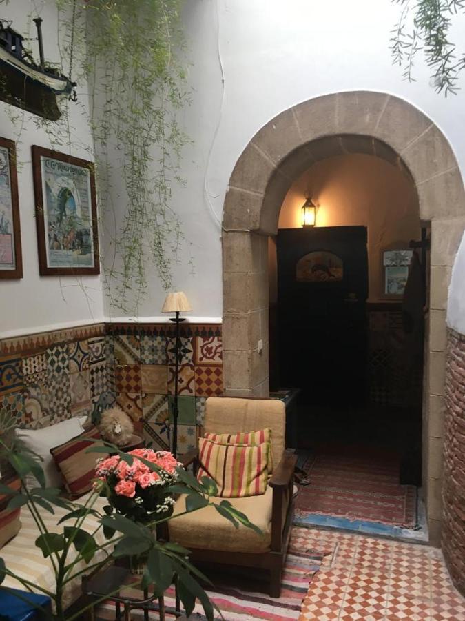 Riad Dar Latifa Essaouira Esterno foto