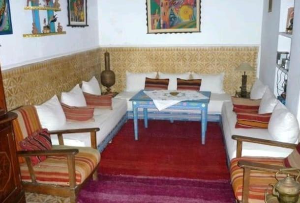 Riad Dar Latifa Essaouira Esterno foto