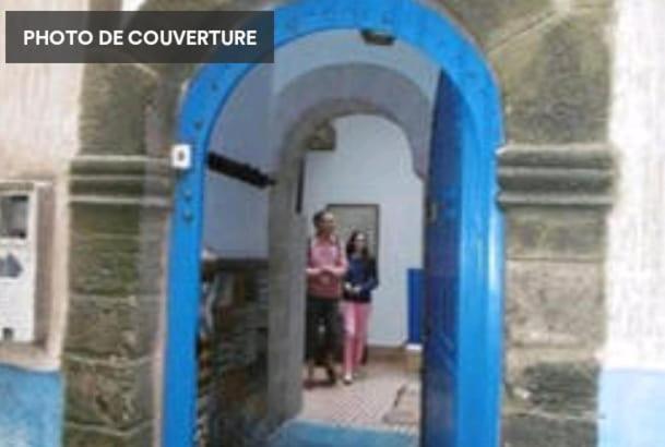 Riad Dar Latifa Essaouira Esterno foto