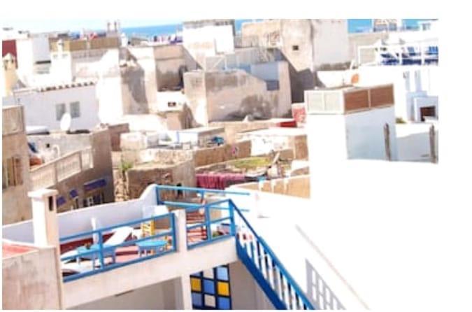 Riad Dar Latifa Essaouira Esterno foto