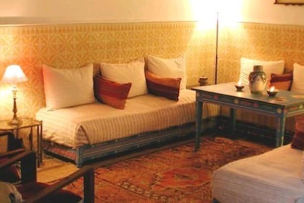 Riad Dar Latifa Essaouira Esterno foto