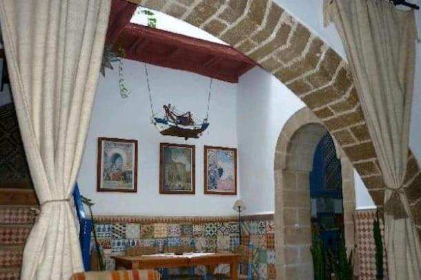 Riad Dar Latifa Essaouira Esterno foto