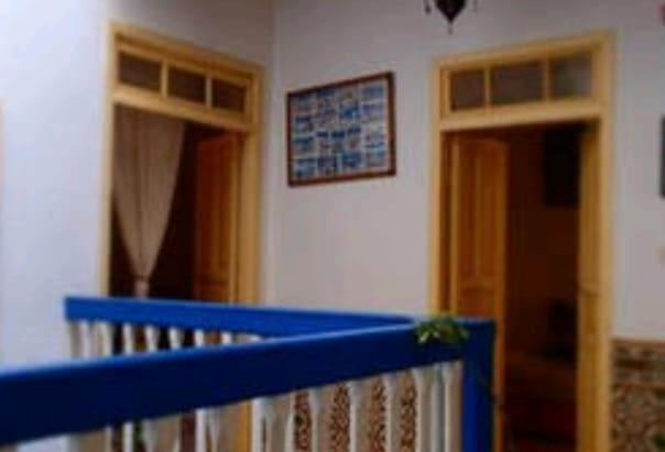 Riad Dar Latifa Essaouira Esterno foto