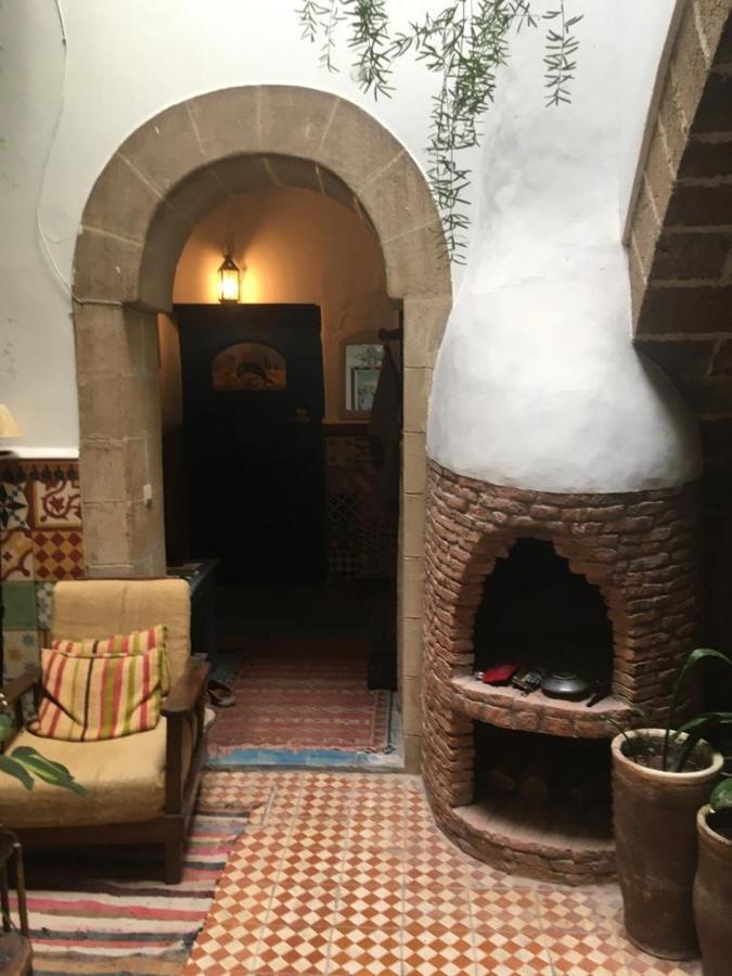Riad Dar Latifa Essaouira Esterno foto